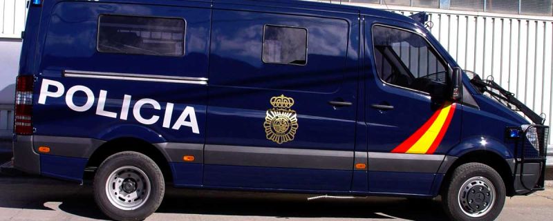 Blindado-policia